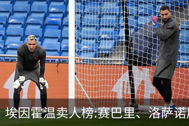 埃因霍温卖人榜:赛巴里、洛萨诺居首 加克波、马杜埃凯、德佩在列