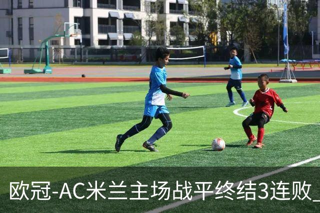 欧冠-AC米兰主场战平终结3连败 伊布替补进球无效