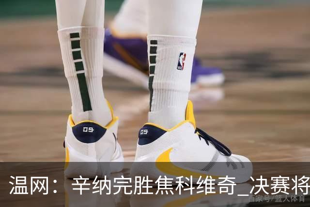 温网：辛纳完胜焦科维奇 决赛将战兹维列夫