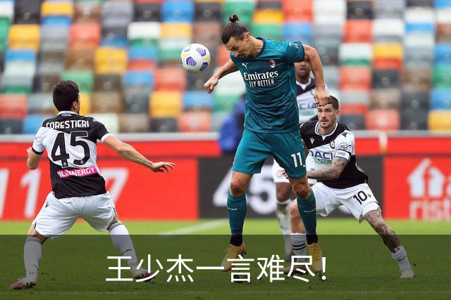 王少杰一言难尽！