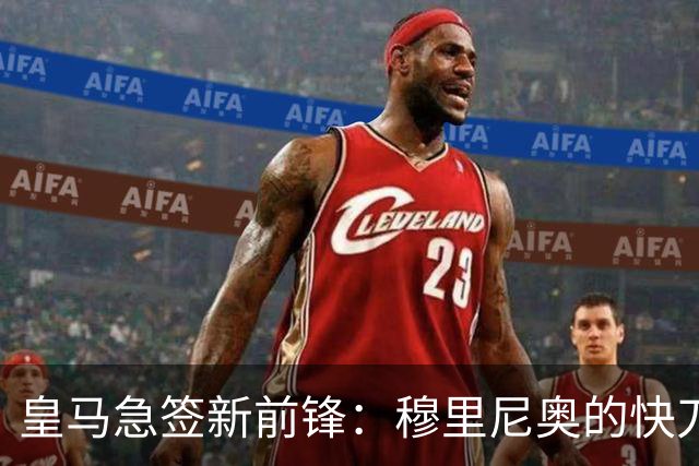皇马急签新前锋：穆里尼奥的快刀斩乱麻？你看过足球场上那种“手起刀落”式的操作吗？就像武侠小说里的高人，一眨眼就解决了问题
