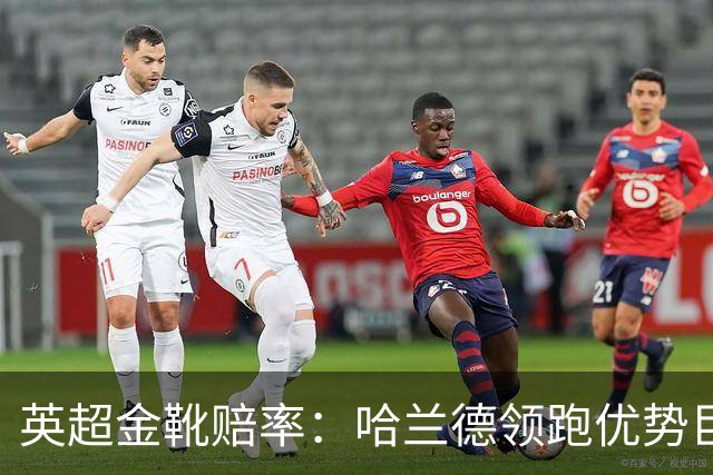 英超金靴赔率：哈兰德领跑优势巨大 福登掉队