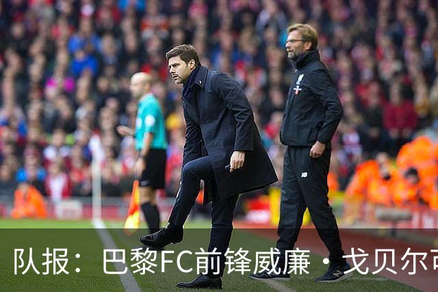 队报：巴黎FC前锋威廉·戈贝尔可能离队，意甲俱乐部对他感兴趣